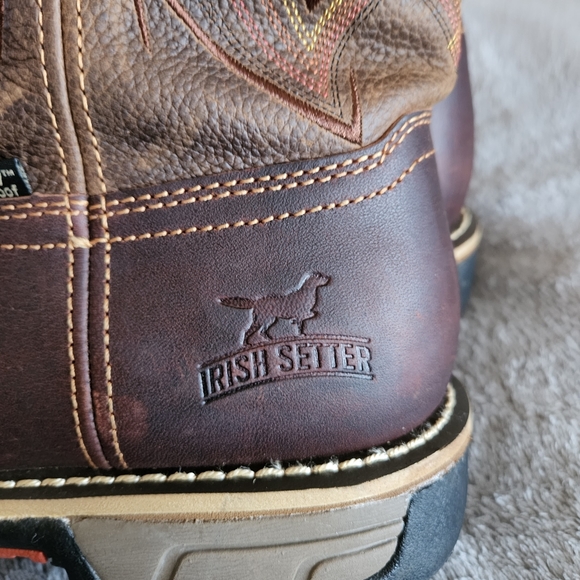 Work boots main image 3
